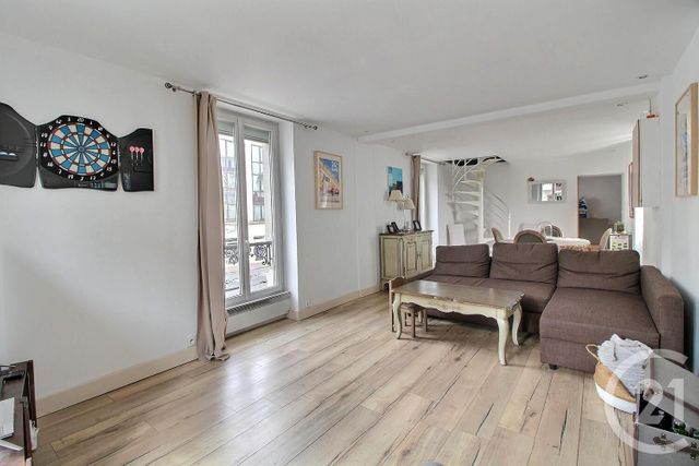 Appartement F3 à vendre - 3 pièces - 58 m2 - Antony - 92 - ILE-DE-FRANCE