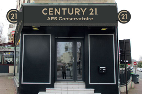 Agence immobilière CENTURY 21 AES Conservatoire, 92160 ANTONY