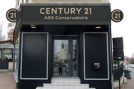 CENTURY 21 AES Conservatoire