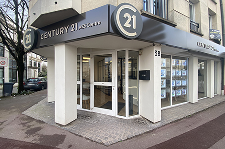 CENTURY 21 AES Centre