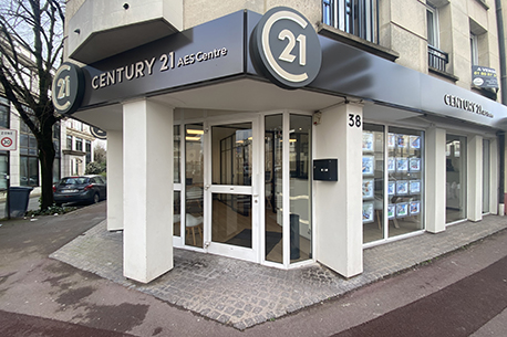 Agence immobilière CENTURY 21 AES Centre, 92160 ANTONY