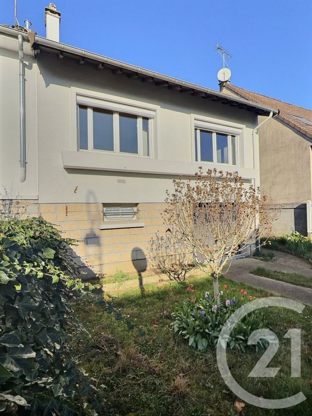 Maison &agrave; vendre - 4 pi&egrave;ces - 57 m2 - Antony - 92 - ILE-DE-FRANCE