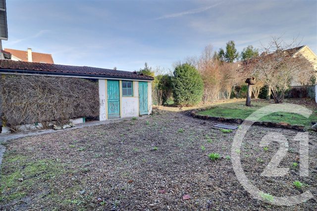 Maison à vendre - 5 pièces - 105,49 m2 - Antony - 92 - ILE-DE-FRANCE