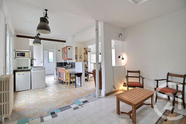 Maison à vendre - 3 pièces - 60 m2 - Antony - 92 - ILE-DE-FRANCE