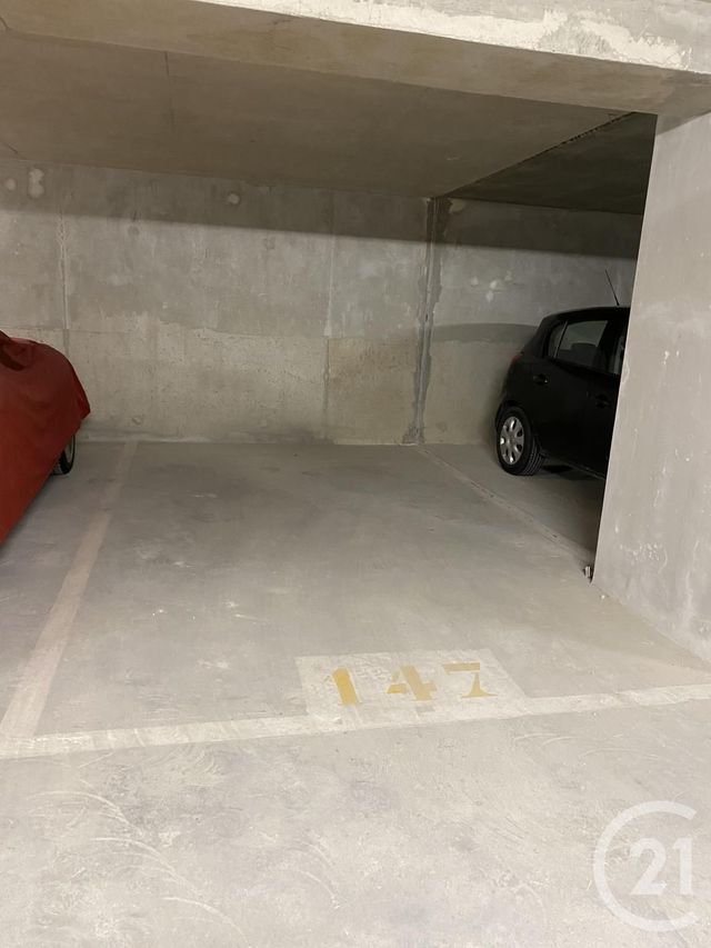 Parking à louer - 12,50 m2 - Antony - 92 - ILE-DE-FRANCE