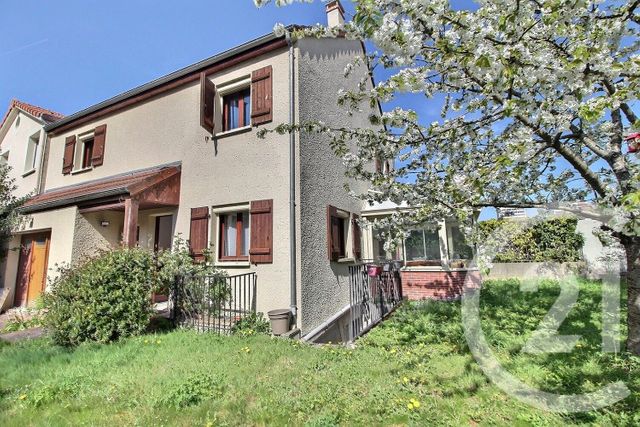 Maison à vendre - 5 pièces - 126 m2 - Antony - 92 - ILE-DE-FRANCE