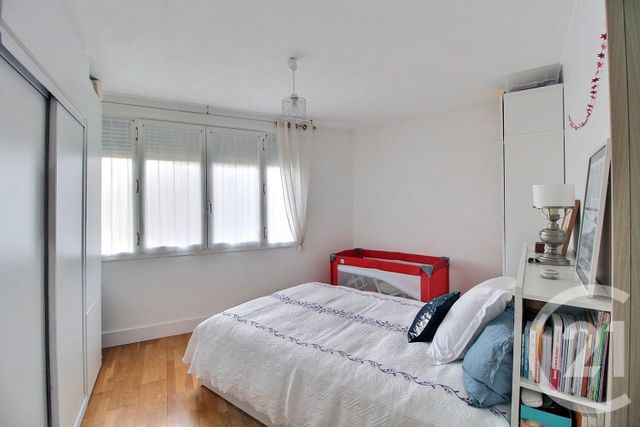 Appartement F3 à vendre - 3 pièces - 56,48 m2 - Antony - 92 - ILE-DE-FRANCE