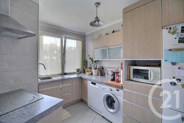 Appartement F3 à vendre - 3 pièces - 56,48 m2 - Antony - 92 - ILE-DE-FRANCE