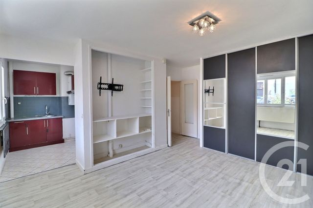 Appartement Studio à vendre - 1 pièce - 30,69 m2 - Antony - 92 - ILE-DE-FRANCE