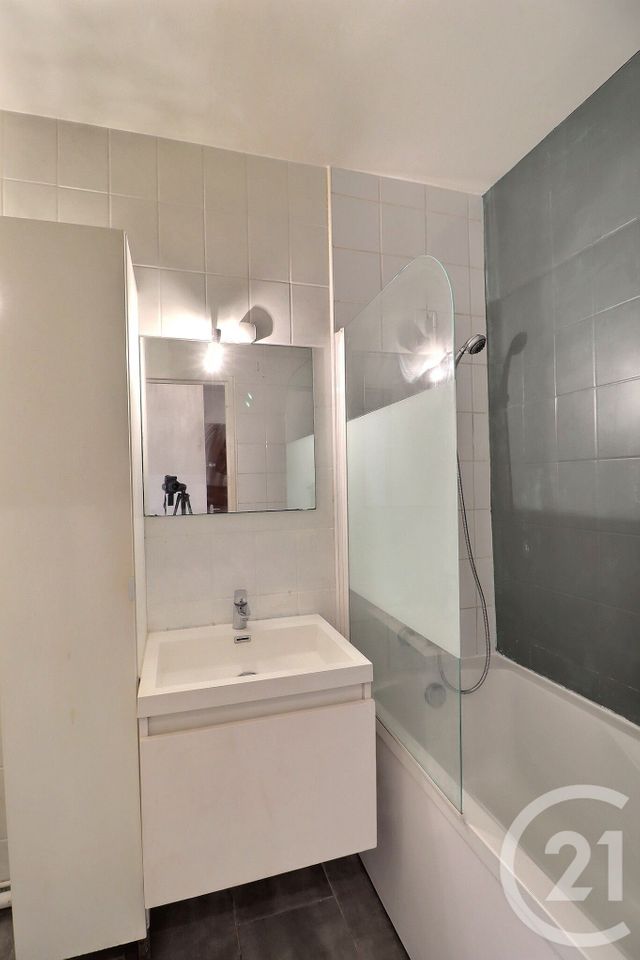 Appartement Studio à vendre - 1 pièce - 30,69 m2 - Antony - 92 - ILE-DE-FRANCE