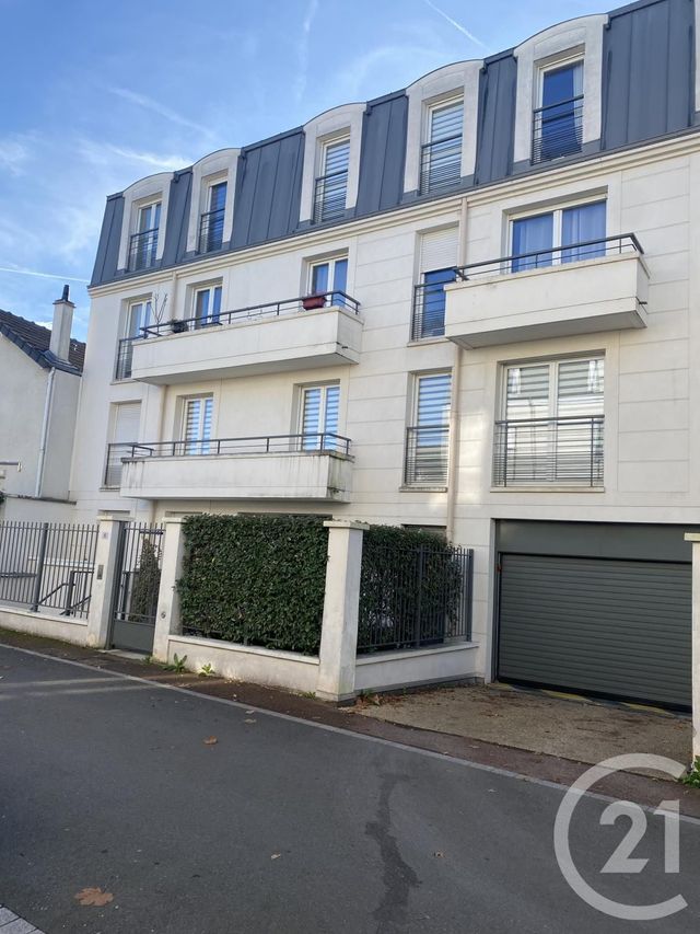 Parking à vendre - 12,50 m2 - Antony - 92 - ILE-DE-FRANCE