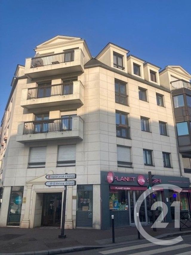 Appartement à vendre - 4 pièces - 89,89 m2 - Antony - 92 - ILE-DE-FRANCE