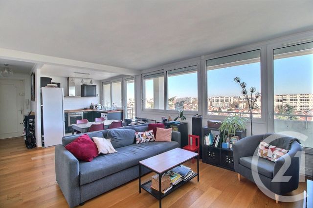 Appartement F3 à vendre ANTONY
