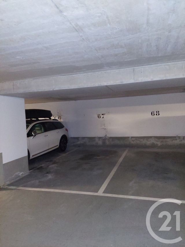 Parking à vendre - 12,50 m2 - Antony - 92 - ILE-DE-FRANCE
