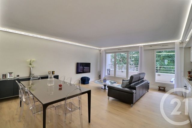 Appartement F3 à vendre - 3 pièces - 72,50 m2 - Antony - 92 - ILE-DE-FRANCE