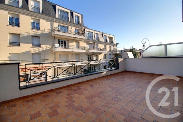 Appartement F2 à vendre - 2 pièces - 46,16 m2 - Antony - 92 - ILE-DE-FRANCE