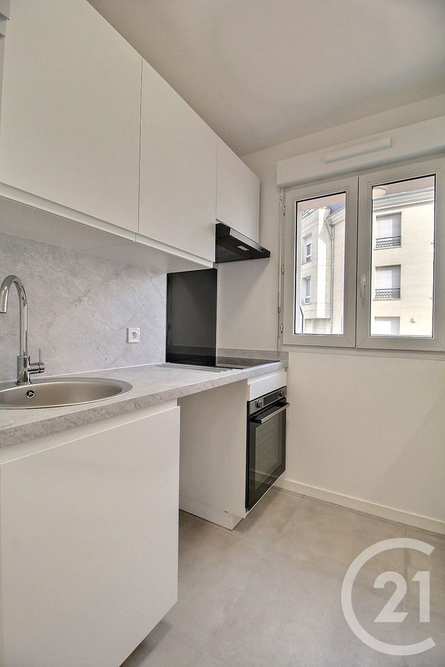 Appartement F2 à vendre - 2 pièces - 46,16 m2 - Antony - 92 - ILE-DE-FRANCE