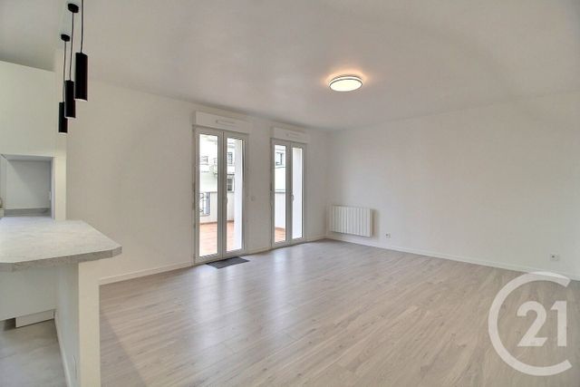 Appartement F2 à vendre - 2 pièces - 46,16 m2 - Antony - 92 - ILE-DE-FRANCE