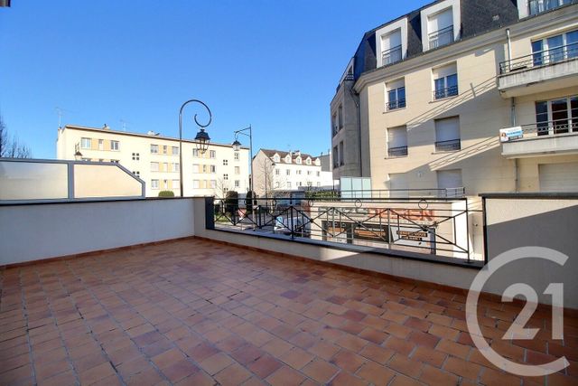 Appartement F2 à vendre - 2 pièces - 46,16 m2 - Antony - 92 - ILE-DE-FRANCE