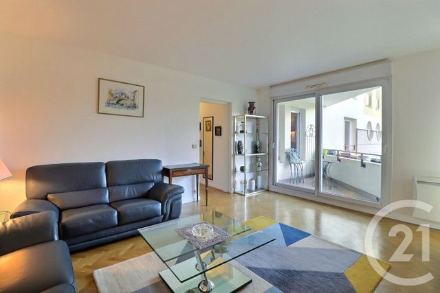 Appartement &agrave; vendre - 2 pi&egrave;ces - 51,56 m2 - Antony - 92 - ILE-DE-FRANCE