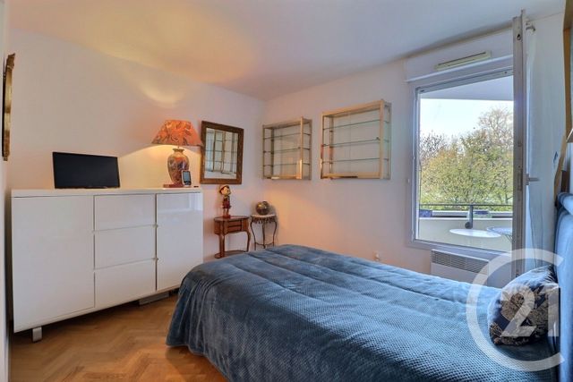Appartement &agrave; vendre - 2 pi&egrave;ces - 51,56 m2 - Antony - 92 - ILE-DE-FRANCE