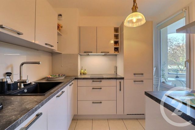 Appartement &agrave; vendre - 2 pi&egrave;ces - 51,56 m2 - Antony - 92 - ILE-DE-FRANCE
