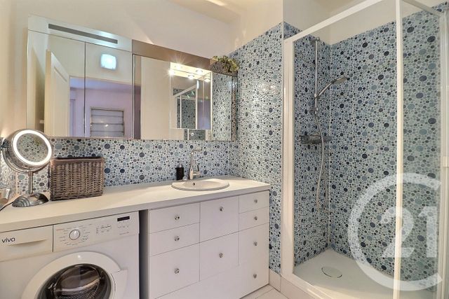 Appartement &agrave; vendre - 2 pi&egrave;ces - 51,56 m2 - Antony - 92 - ILE-DE-FRANCE