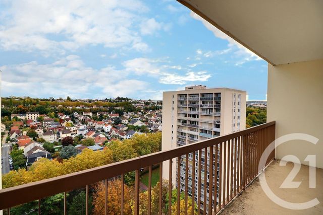 Appartement F2 à vendre - 2 pièces - 48,39 m2 - Antony - 92 - ILE-DE-FRANCE