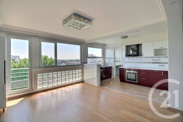 Appartement F3 à louer - 3 pièces - 63,30 m2 - Antony - 92 - ILE-DE-FRANCE