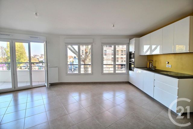 Appartement F3 à louer - 3 pièces - 68,06 m2 - Antony - 92 - ILE-DE-FRANCE