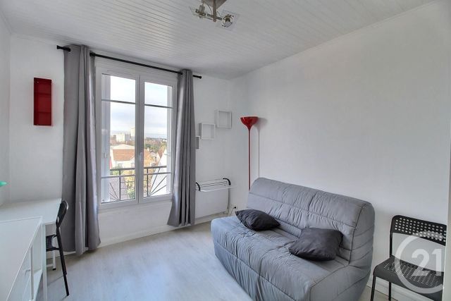 Appartement Studio à louer - 1 pièce - 21,72 m2 - Antony - 92 - ILE-DE-FRANCE