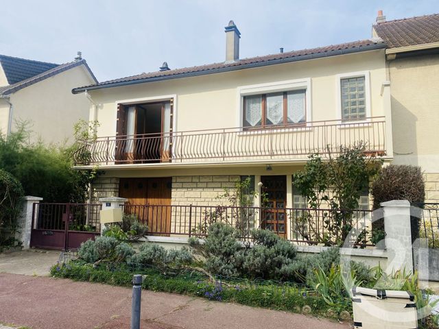 Maison à vendre - 3 pièces - 82,47 m2 - Antony - 92 - ILE-DE-FRANCE