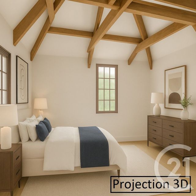 Maison &agrave; vendre - 5 pi&egrave;ces - 87,63 m2 - Wissous - 91 - ILE-DE-FRANCE