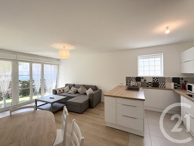 Appartement F3 à louer - 3 pièces - 68,75 m2 - Antony - 92 - ILE-DE-FRANCE