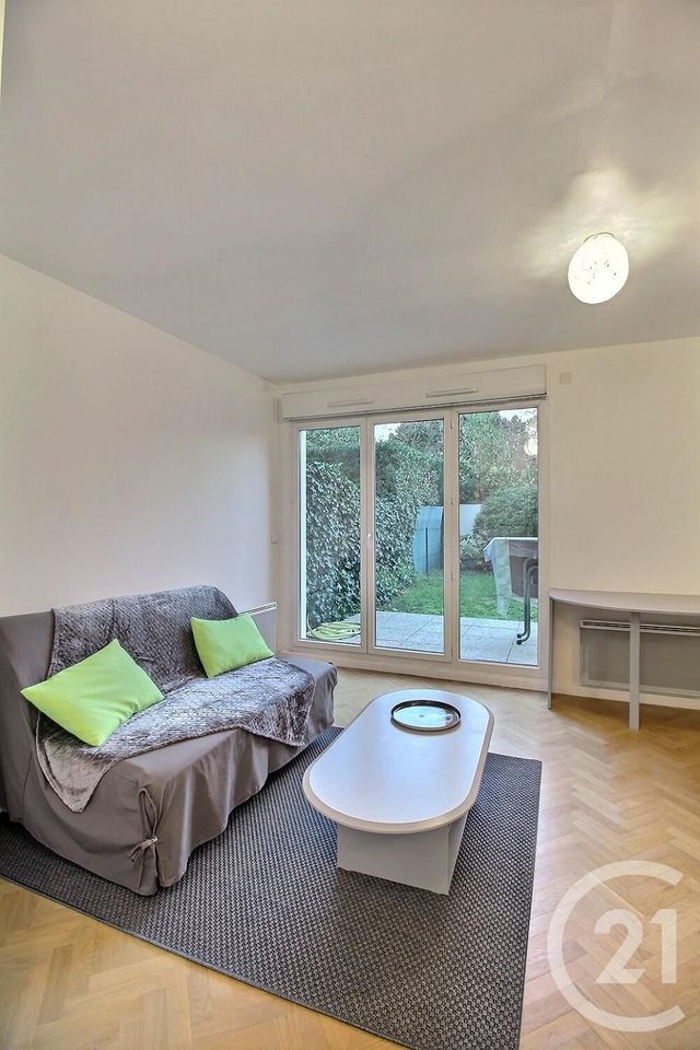 Appartement Studio à louer - 1 pièce - 29,51 m2 - Antony - 92 - ILE-DE-FRANCE