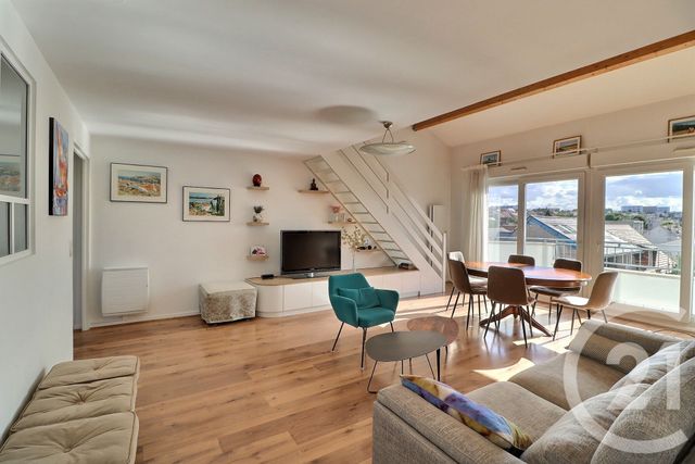 Appartement F6 à vendre - 6 pièces - 108 m2 - Antony - 92 - ILE-DE-FRANCE
