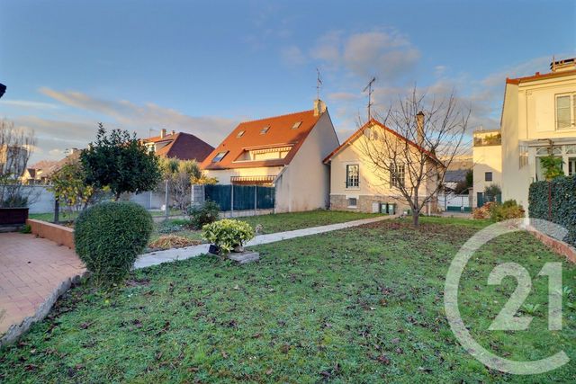Maison à vendre - 4 pièces - 60,14 m2 - Antony - 92 - ILE-DE-FRANCE