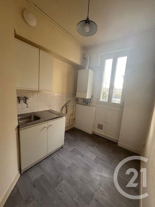 Appartement F3 &agrave; louer - 3 pi&egrave;ces - 45,85 m2 - Antony - 92 - ILE-DE-FRANCE