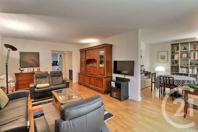 Appartement F4 à vendre - 4 pièces - 79,07 m2 - Antony - 92 - ILE-DE-FRANCE
