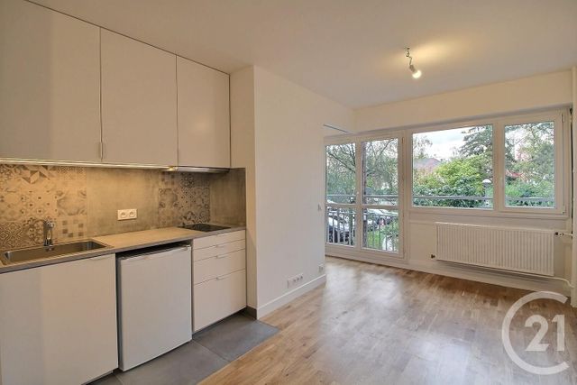 Appartement F2 à louer - 2 pièces - 30,09 m2 - Antony - 92 - ILE-DE-FRANCE