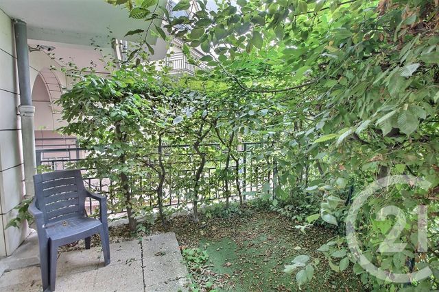 Appartement Studio à louer - 1 pièce - 16,67 m2 - Antony - 92 - ILE-DE-FRANCE