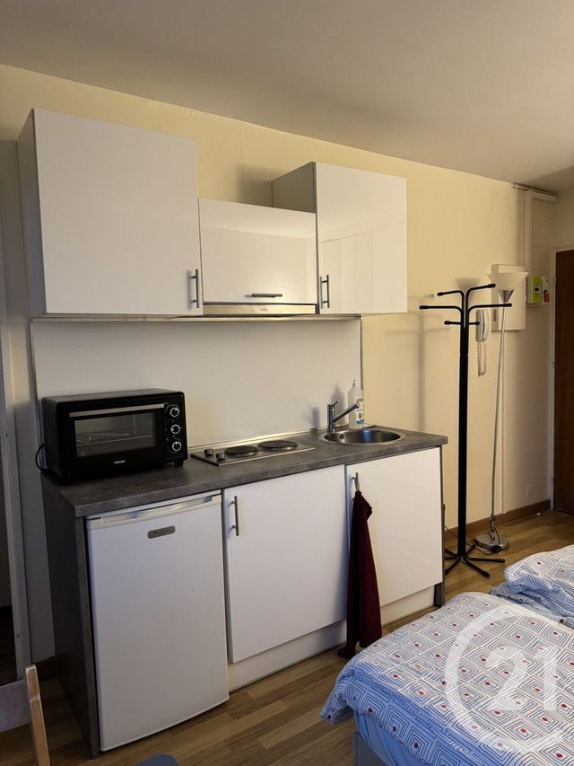 Appartement Studio à louer - 1 pièce - 18,51 m2 - Antony - 92 - ILE-DE-FRANCE