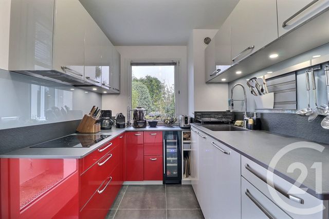 Appartement F4 &agrave; vendre - 4 pi&egrave;ces - 102,08 m2 - Antony - 92 - ILE-DE-FRANCE