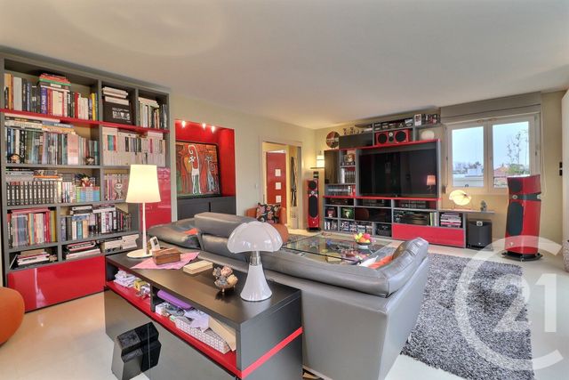 Appartement F4 &agrave; vendre - 4 pi&egrave;ces - 102,08 m2 - Antony - 92 - ILE-DE-FRANCE