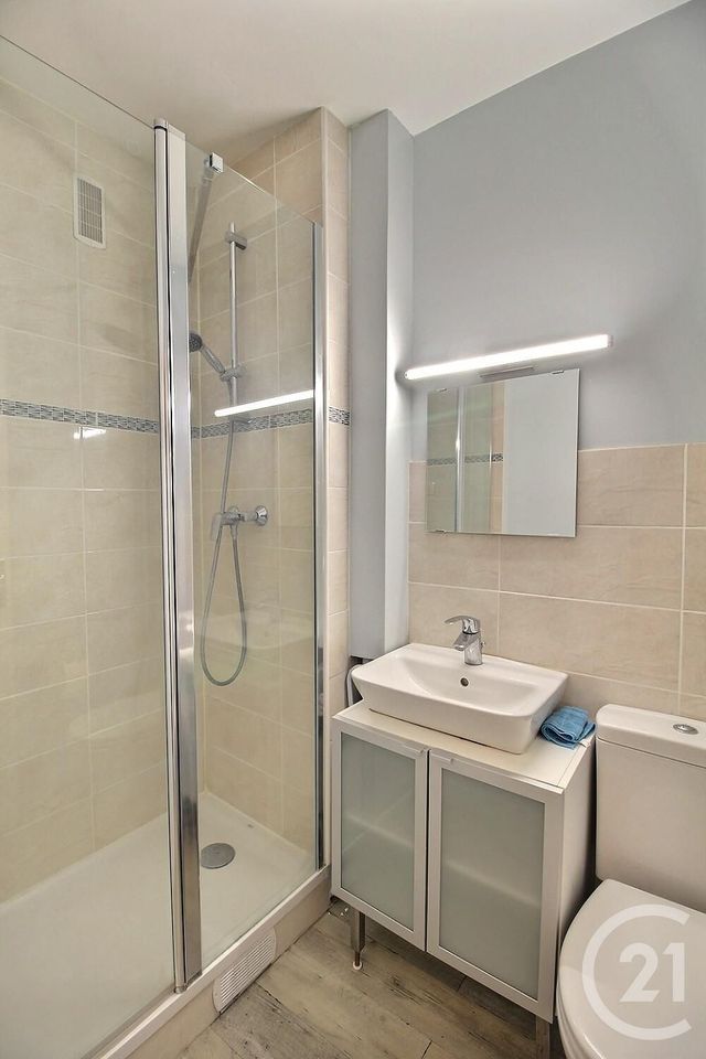 Appartement Studio à louer - 1 pièce - 21,19 m2 - Antony - 92 - ILE-DE-FRANCE