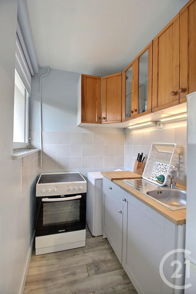 Appartement Studio à louer - 1 pièce - 21,19 m2 - Antony - 92 - ILE-DE-FRANCE