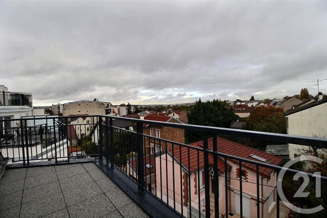 Appartement F1 à louer - 1 pièce - 37 m2 - Antony - 92 - ILE-DE-FRANCE
