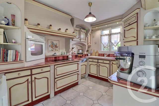 Maison à vendre - 6 pièces - 111,34 m2 - Wissous - 91 - ILE-DE-FRANCE