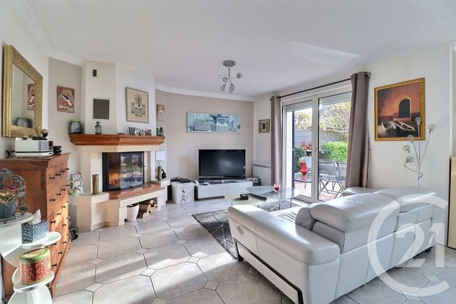 Maison à vendre - 6 pièces - 111,34 m2 - Wissous - 91 - ILE-DE-FRANCE