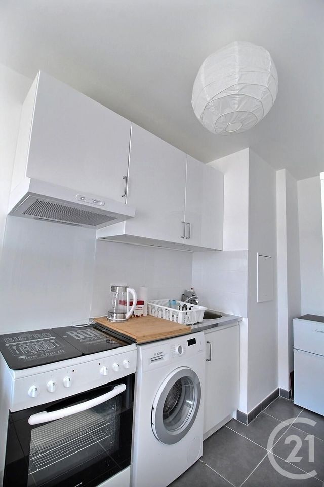 Appartement F2 à louer - 2 pièces - 39,41 m2 - Antony - 92 - ILE-DE-FRANCE